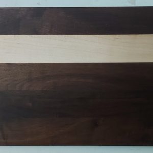 Handcrafted Hardwood Cutting Board 3/4" x 10" x 18"