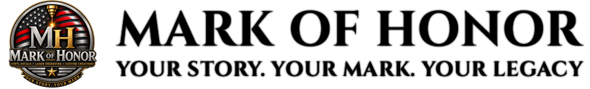 Mark Of Honor Logo