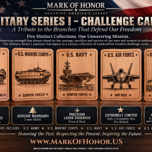 Military Series I Challenge Cards
