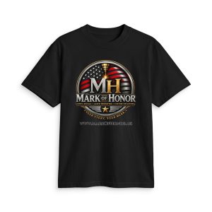 Mark of Honor Logo Unisex T-Shirt